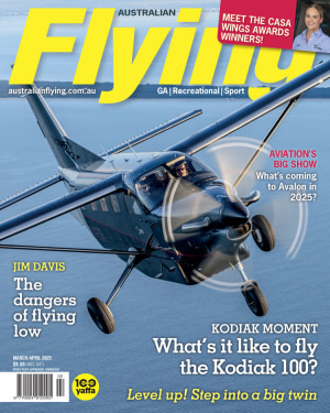 Australian Flying March-April 2025