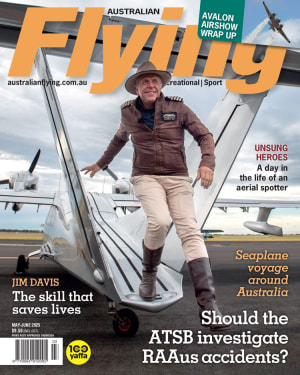 Australian Flying May-June 2025