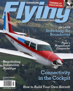 Australian Flying September-October 2021