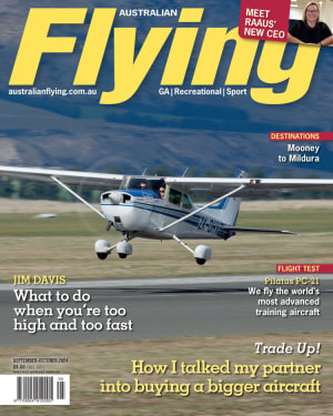 Australian Flying September-October 2024