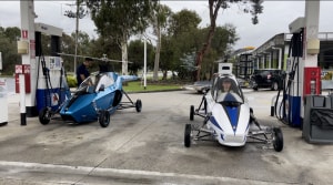 Pegasus E Flying Car Receives CofA