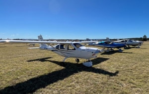 Fly'n for Fun ticked all the Boxes: RAAus