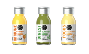 Beverage expansion for Food Revolution Group