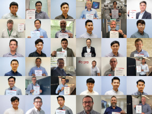 Fuji Xerox 11 get Fogra certification