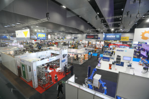 AUSPACK space fills fast as programme firms up