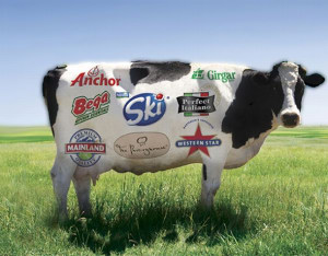 Fonterra announces its first annual loss