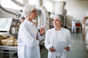 WGEA report: the gender pay gap in food and beverage manufacturing