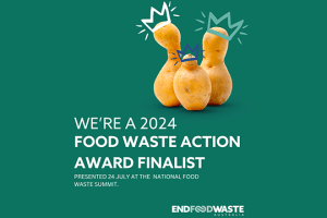 Save Food Packaging consortium up for award