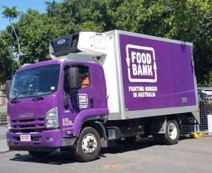 Food waste disrupters unite