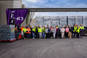 Roma Foods backs families in need