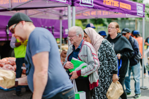 Foodbank: Non-food relief packaged goods in demand