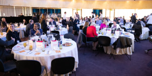 GALLERY: Familiar faces at Food & Drink Business + PKN  LIVE Forum