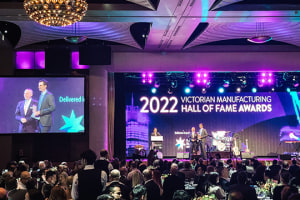 Foodmach wins Leader in Innovation award