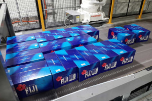 Foodmach: 'commission impossible' for Fiji Water