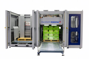 How FMCGs use palletising tech to optimise production
