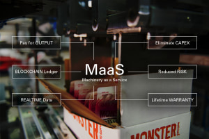 Machinery as a service: Model of the future?