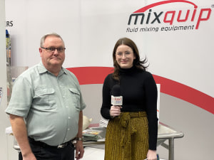 VIDEO FOODPRO 2023: Mixquip
