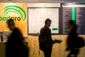 Vic govt named foodpro principal partner