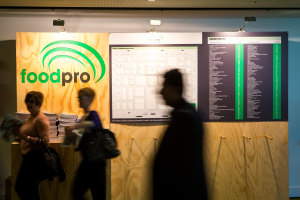 Victorian Government: foodpro&rsquo;s principal partner