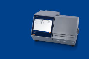 Near-infrared analysis for time-critical testing