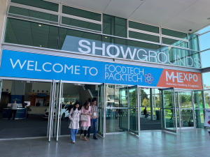 Fresh off the show floor at Foodtech Packtech