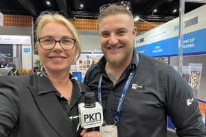 VIDEO: Proseal demos GTR tray sealer at FoodTech