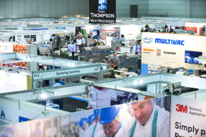 GALLERY: Faces at FoodTech QLD 2019