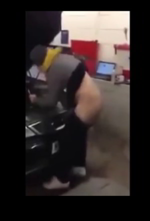 Fools who shouldn't work on cars