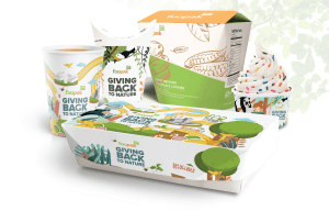 APP increases Foopak Bio Natura production