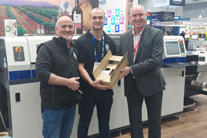 Footprint finds traction with new press