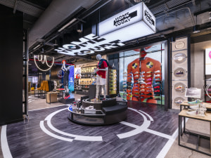 Foot Locker rolls out new global concept into Melbourne
