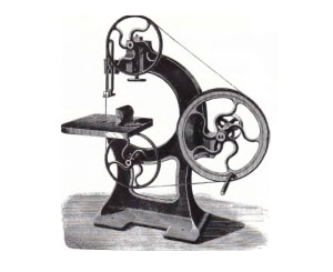 A brief history of woodworking machinery