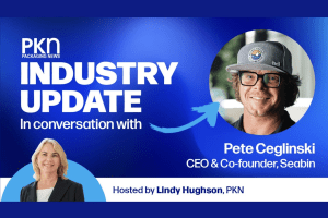 PKN Industry Update with Pete Ceglinski, Seabin