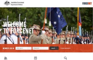Australia's armed forces build their own Facebook