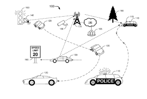 Ford looks to create autonomous cop cars
