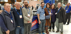 Forest buys new Konica Minolta colour printer