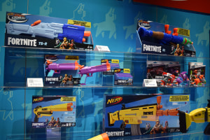 Hasbro to dump plastic packaging