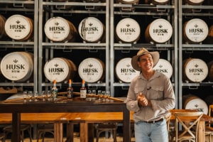 Creating a modern Australian rum