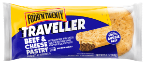 Four'n Twenty make top US must-try sandwich list 