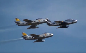 FRIDAY FLYING VIDEO: The Horsemen