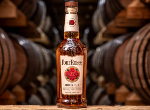 Four Roses bourbon lands in Australia