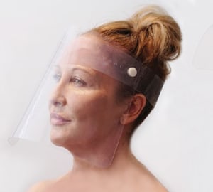 Foxcil offering face shields to combat Covid-19