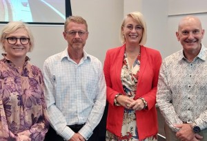 Lord Mayor sets tone at FPLMA conference
