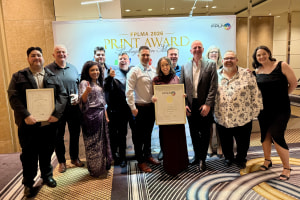 Filton strikes gold with flexo 