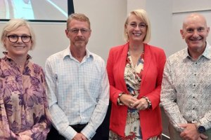 Lord Mayor sets tone at FPLMA conference