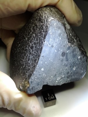 Curtin-led research discovers origin of Martian meteorite 