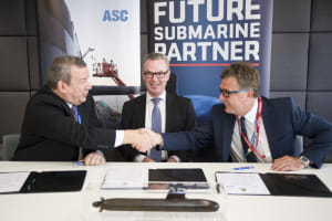 Attack-class framework agreement signed