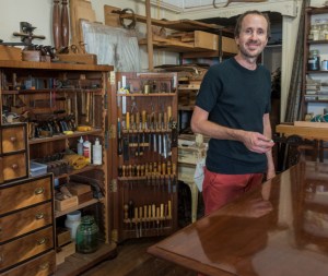 How to French Polish