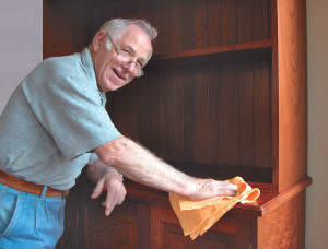 Vale Frank Wiesner, master craftsman
