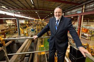 HVAC pioneer wins recognition